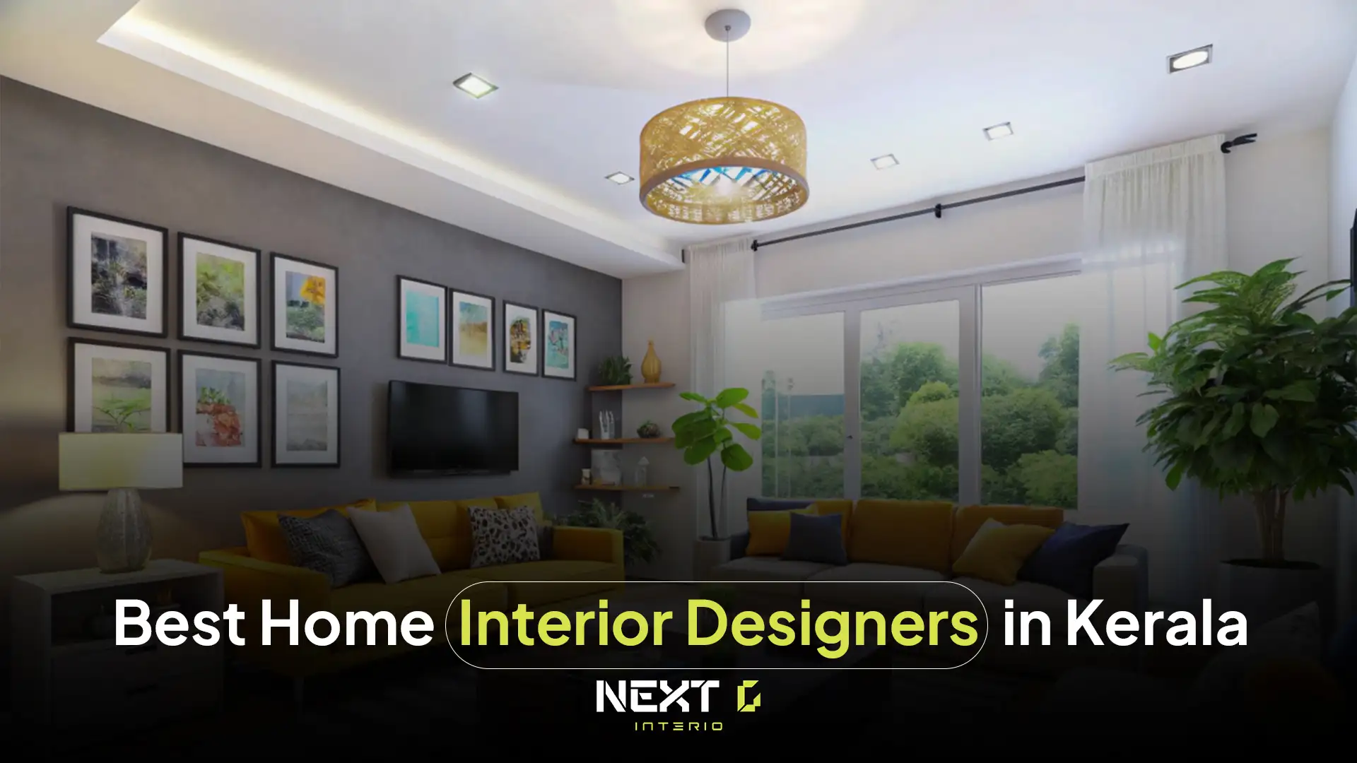 Best Home Interior Designers in Kerala