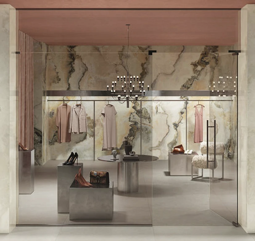 Commercial Interiors