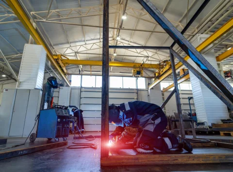 In-House Fabrication Facility