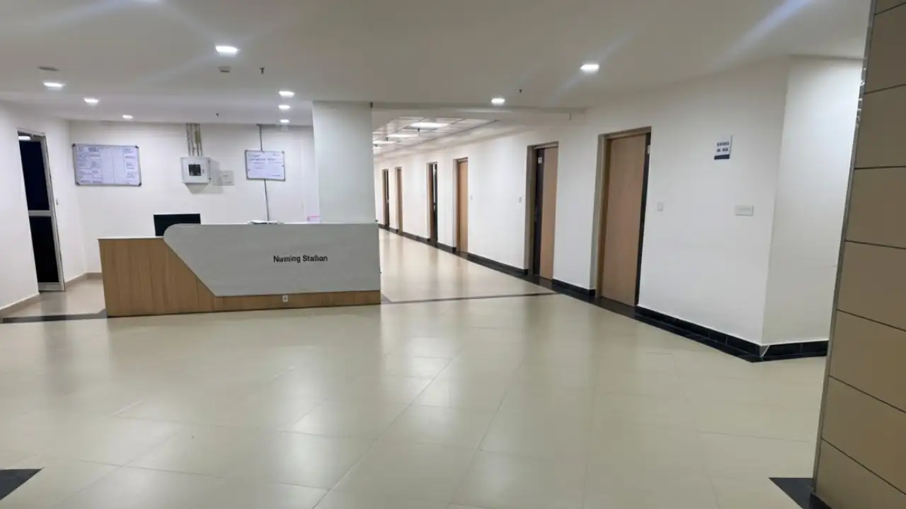 Kims Valliyath Hospital After