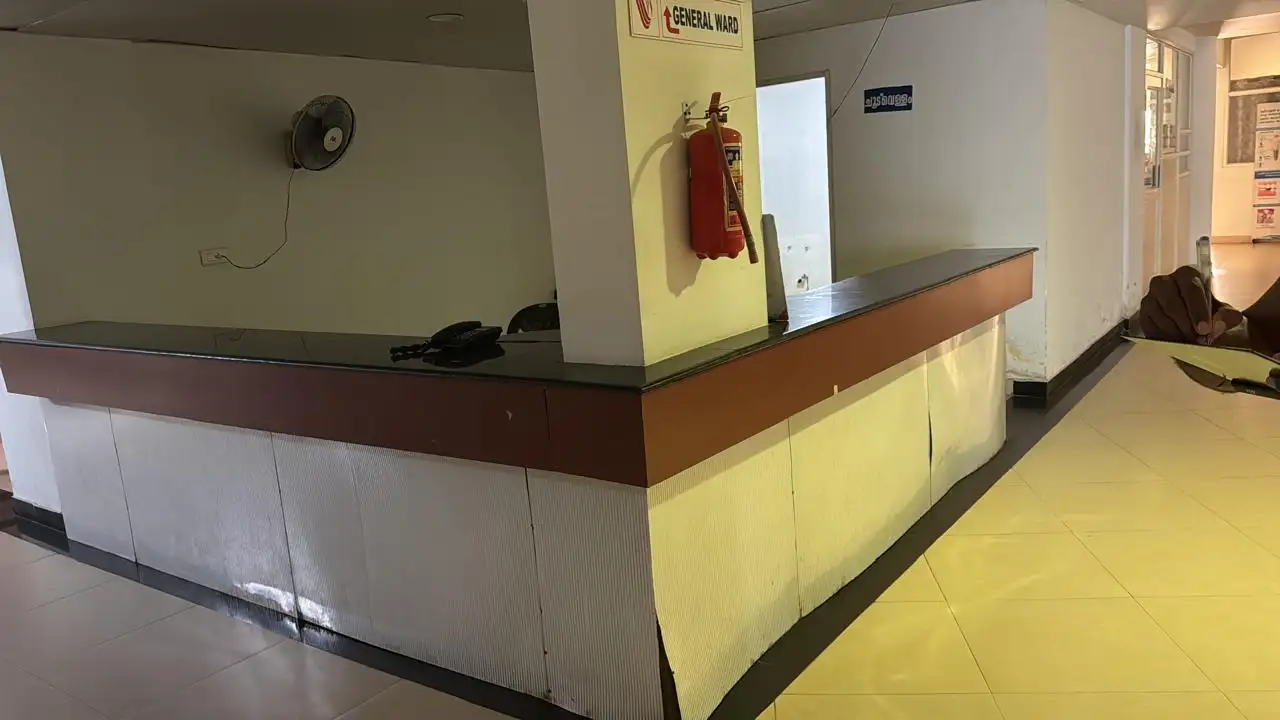 Kims Valliyath Hospital Before