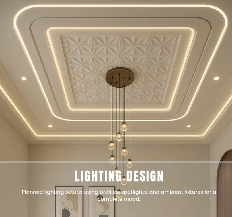 LIGHTING DESIGN