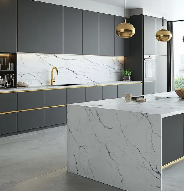 Quartz/ Granite Countertops