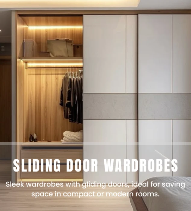 SLIDING DOOR WARDROBES