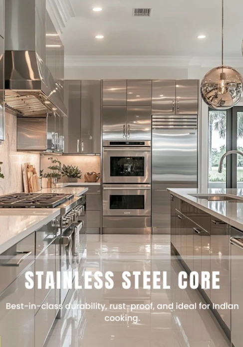 STAINLESS STEEL CORE