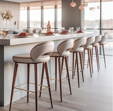 CAFE and RESTAURANT INTERIORS