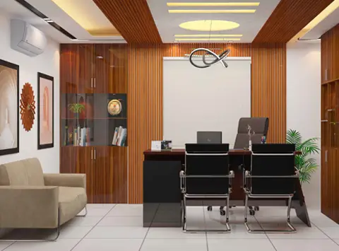 Best Office Interior Design Services in India