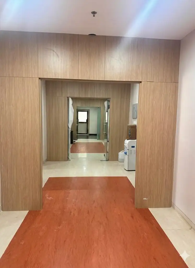 Doors and Cubicles